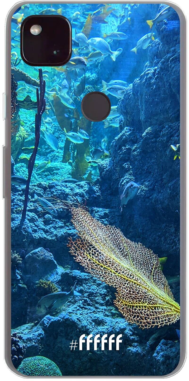 Coral Reef Pixel 4a 5G