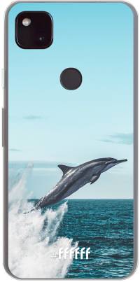 Dolphin Pixel 4a 5G