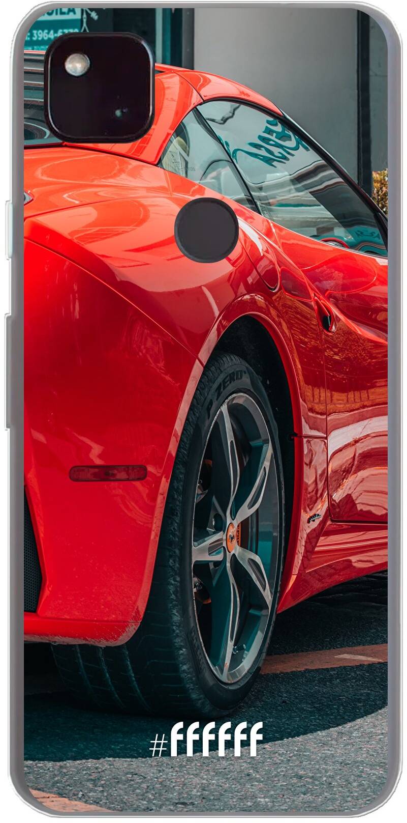 Ferrari Pixel 4a 5G