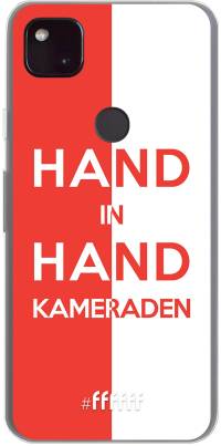 Feyenoord - Hand in hand, kameraden Pixel 4a 5G