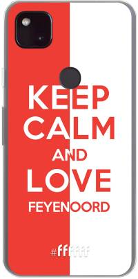 Feyenoord - Keep calm Pixel 4a 5G