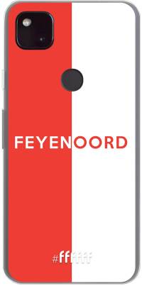 Feyenoord - met opdruk Pixel 4a 5G