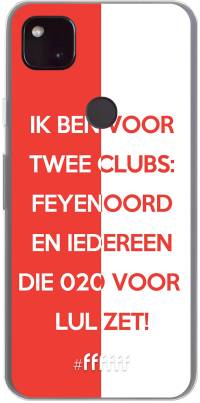 Feyenoord - Quote Pixel 4a 5G
