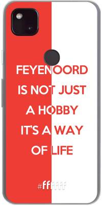 Feyenoord - Way of life Pixel 4a 5G