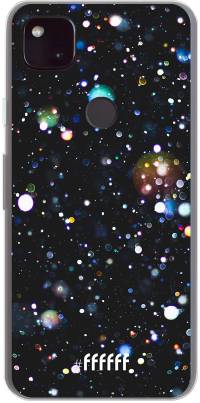 Galactic Bokeh Pixel 4a 5G