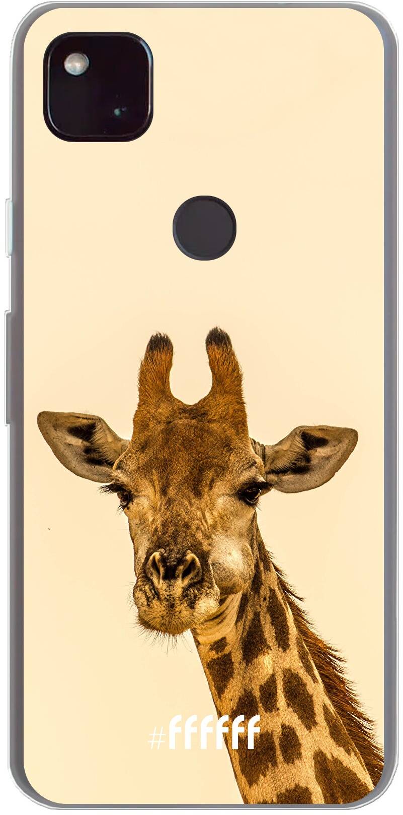 Giraffe Pixel 4a 5G