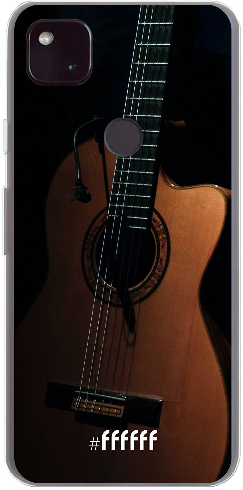 Guitar Pixel 4a 5G