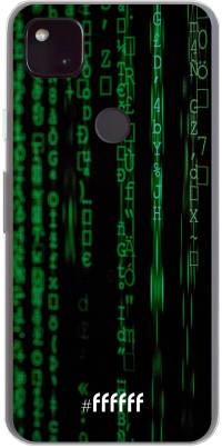 Hacking The Matrix Pixel 4a 5G
