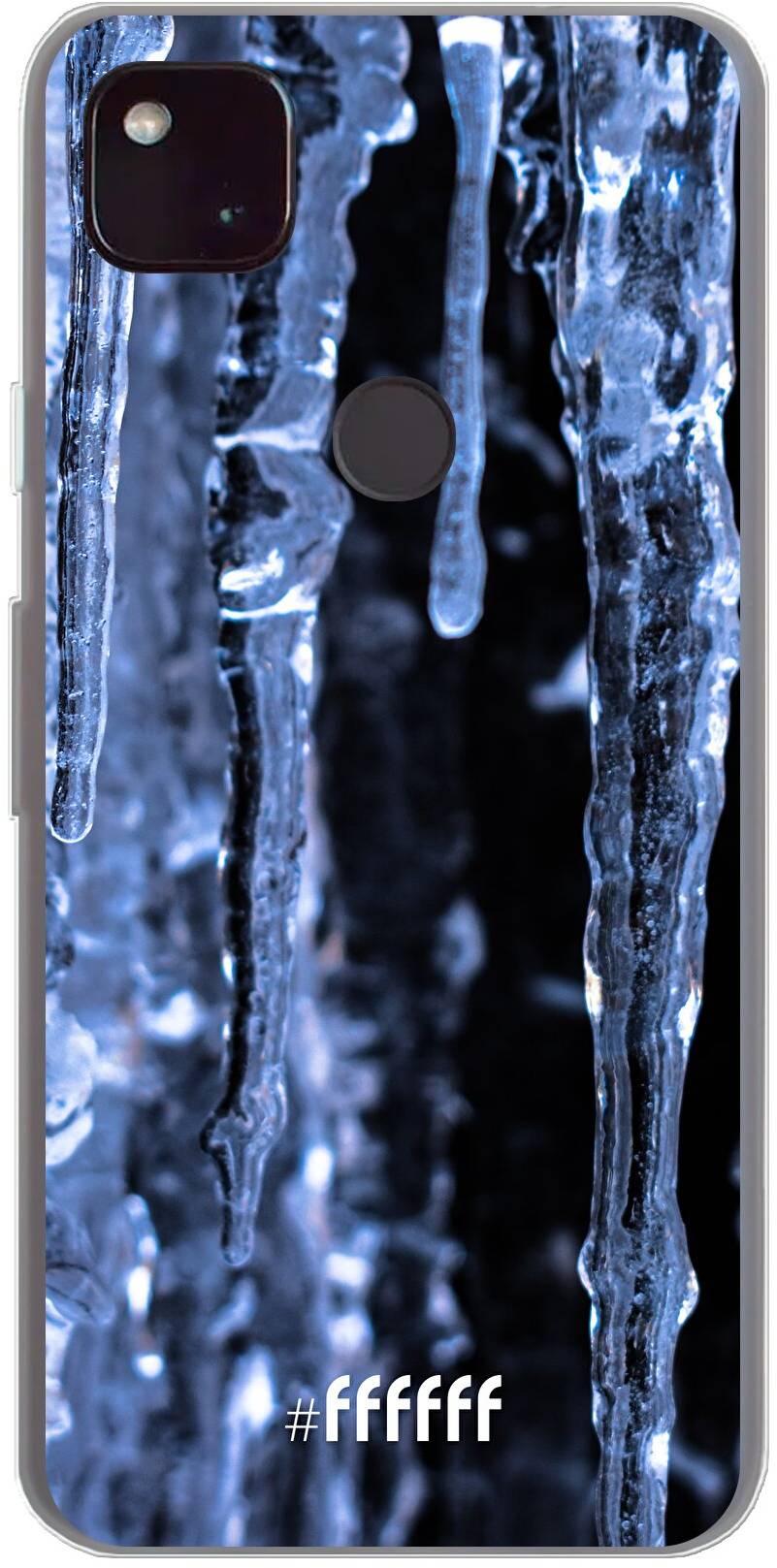 Icicles Pixel 4a 5G