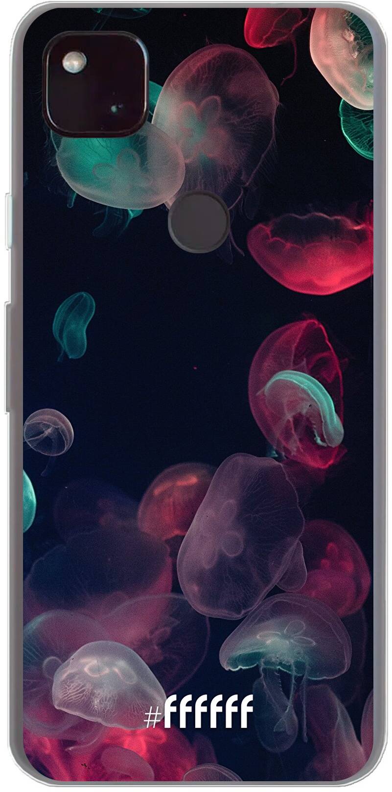 Jellyfish Bloom Pixel 4a 5G
