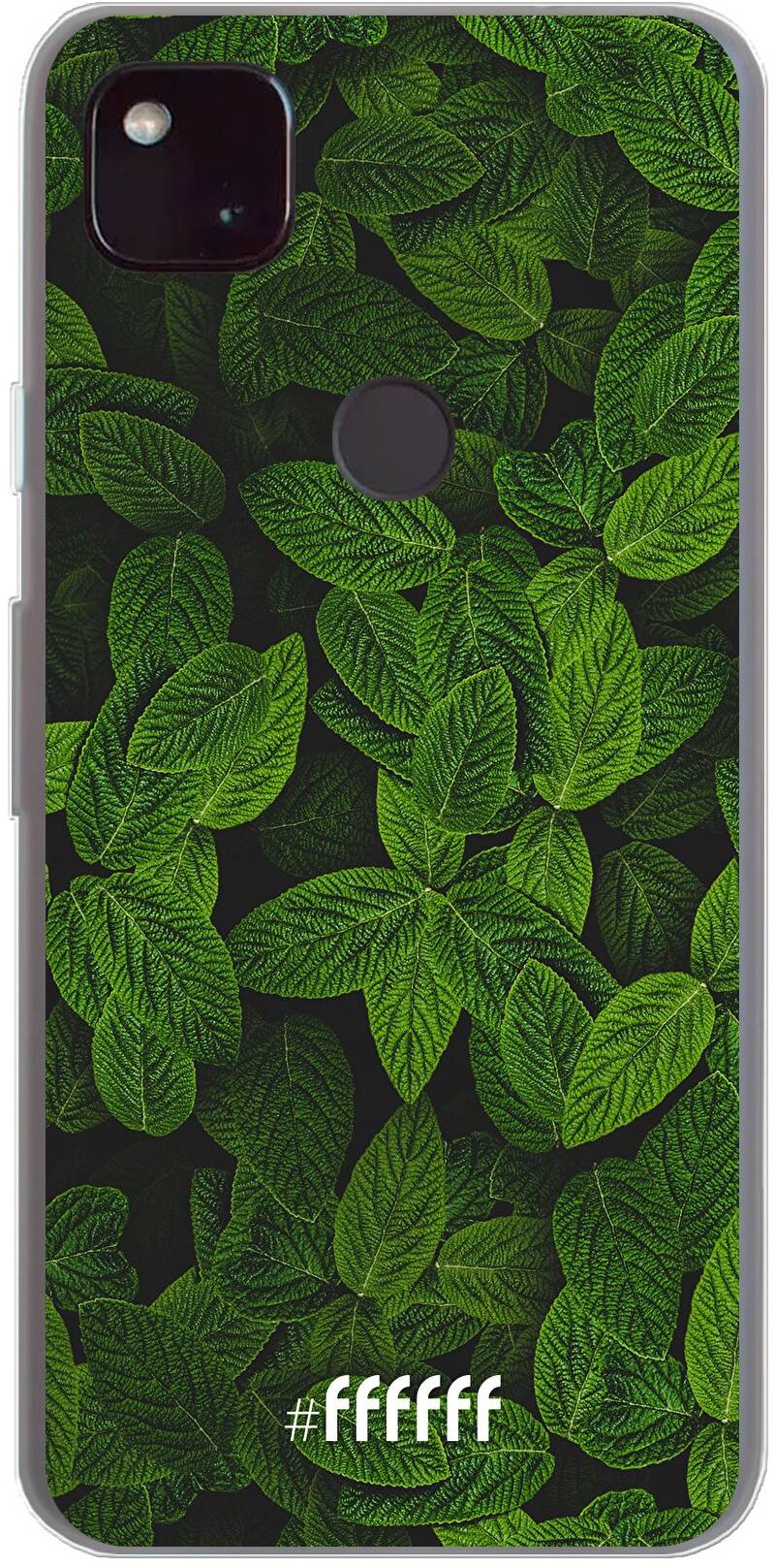 Jungle Greens Pixel 4a 5G