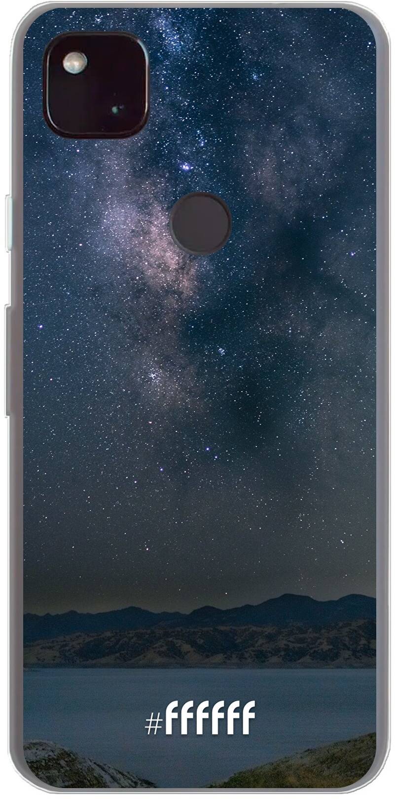 Landscape Milky Way Pixel 4a 5G