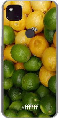 Lemon & Lime Pixel 4a 5G