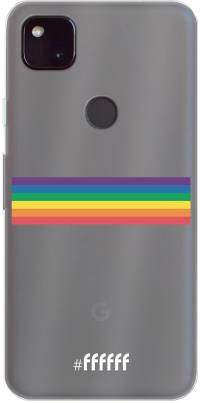 #LGBT - Horizontal Pixel 4a 5G