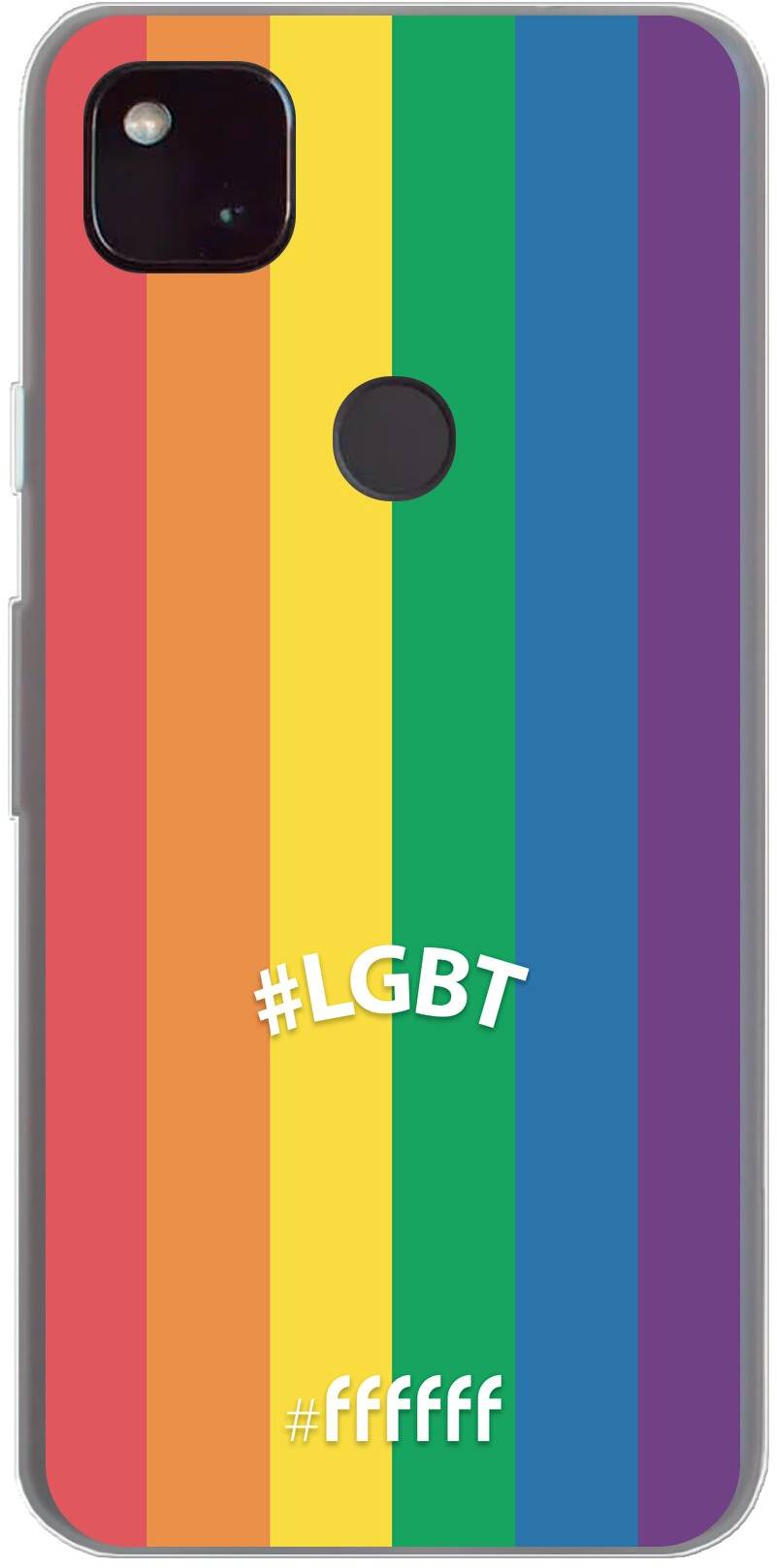 #LGBT - #LGBT Pixel 4a 5G