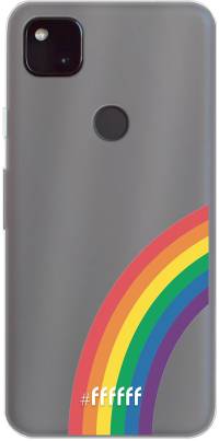 #LGBT - Rainbow Pixel 4a 5G