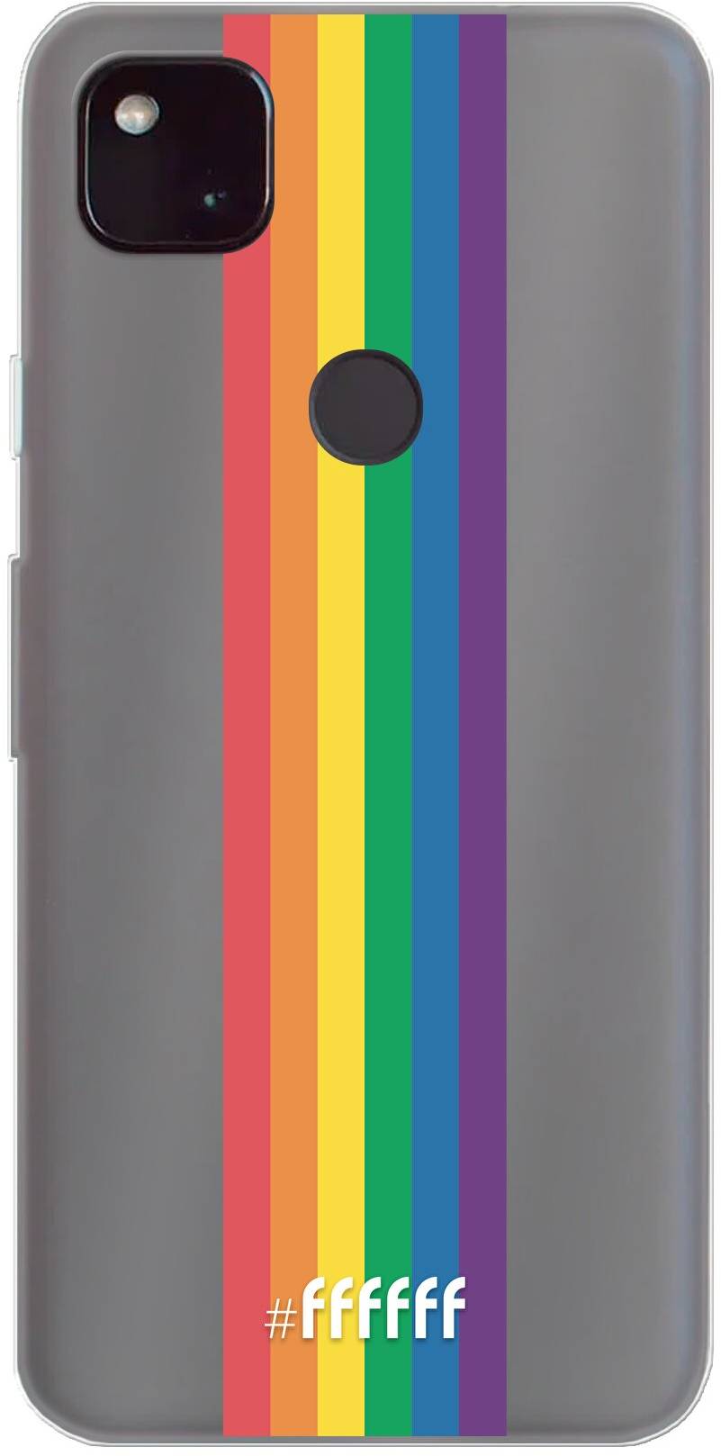#LGBT - Vertical Pixel 4a 5G