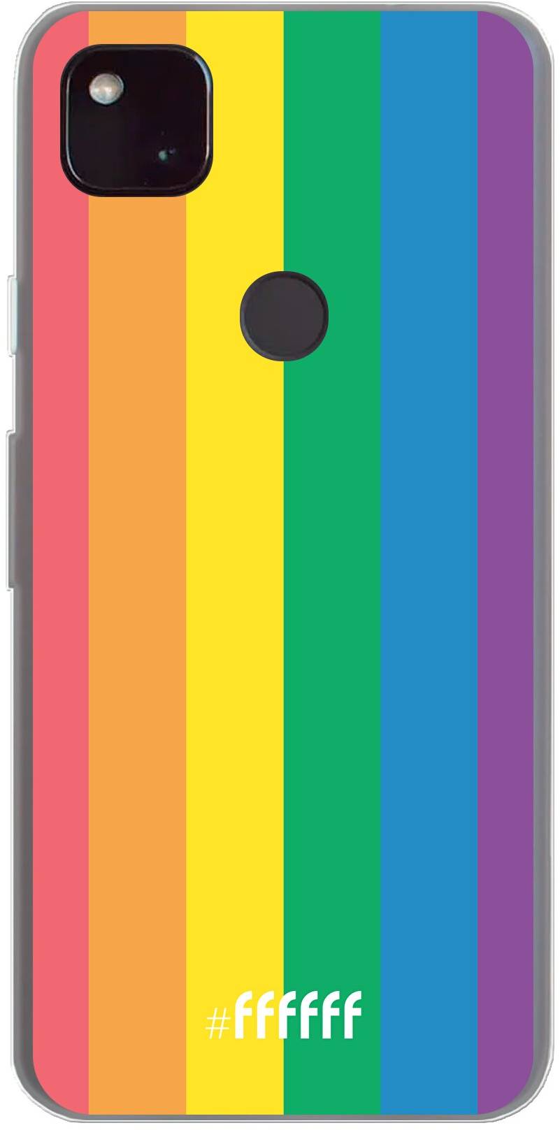 #LGBT Pixel 4a 5G