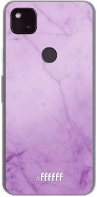 Lilac Marble Pixel 4a 5G