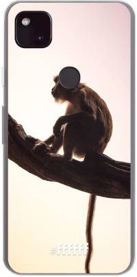 Macaque Pixel 4a 5G
