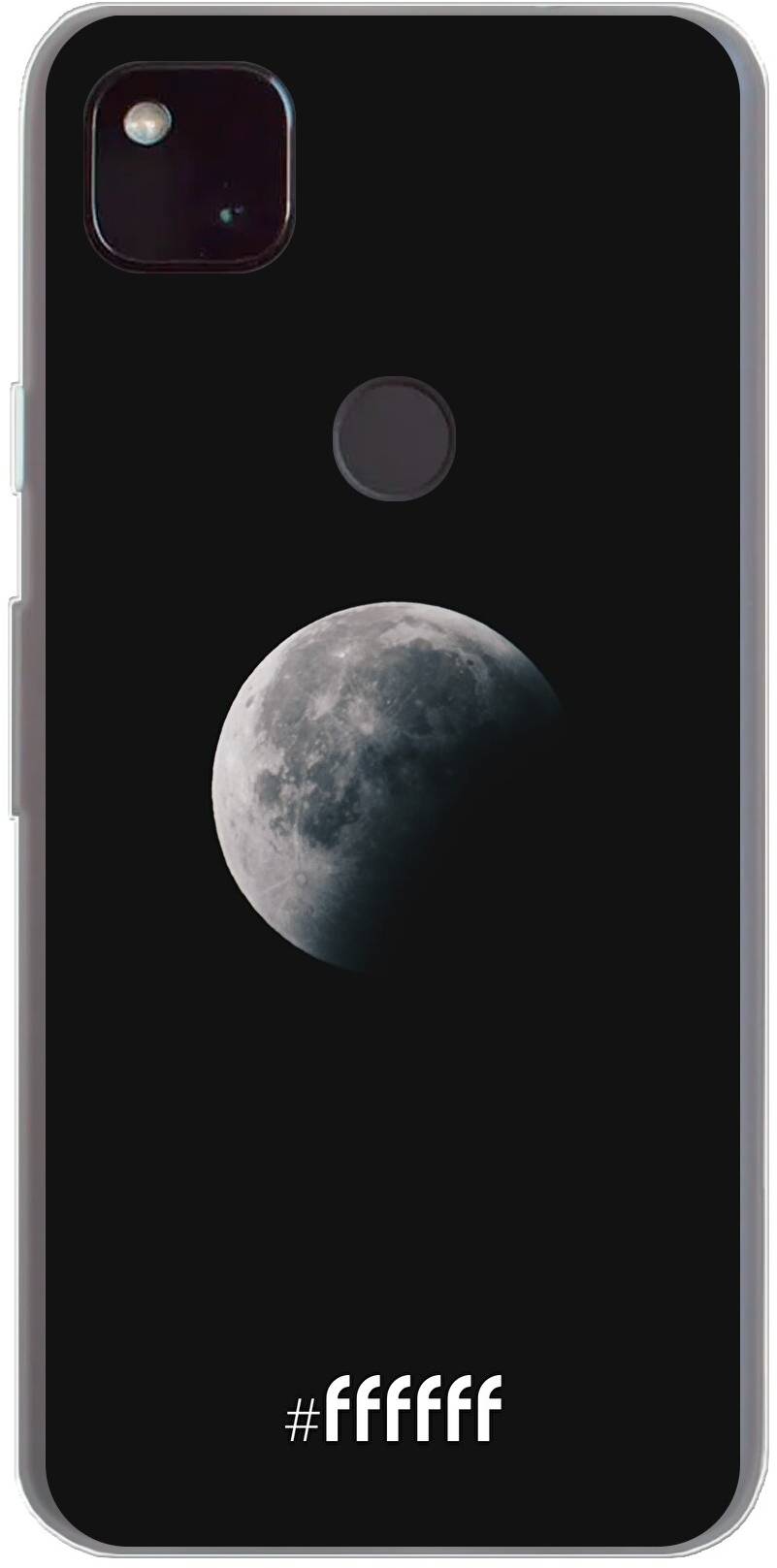 Moon Night Pixel 4a 5G