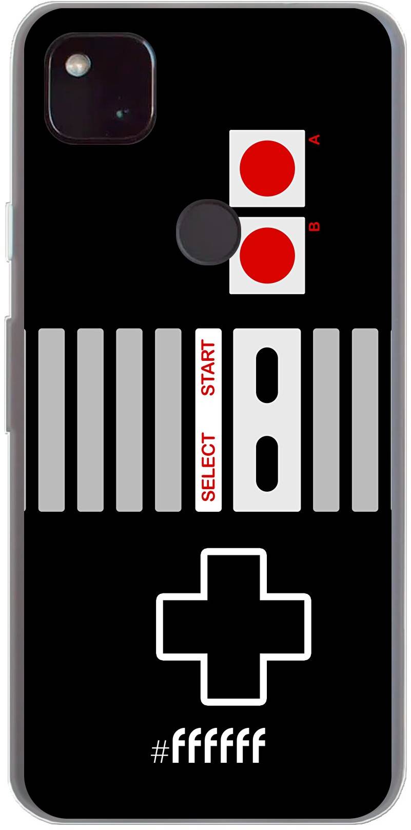 NES Controller Pixel 4a 5G