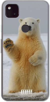 Polar Bear Pixel 4a 5G
