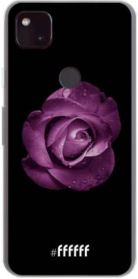 Purple Rose Pixel 4a 5G