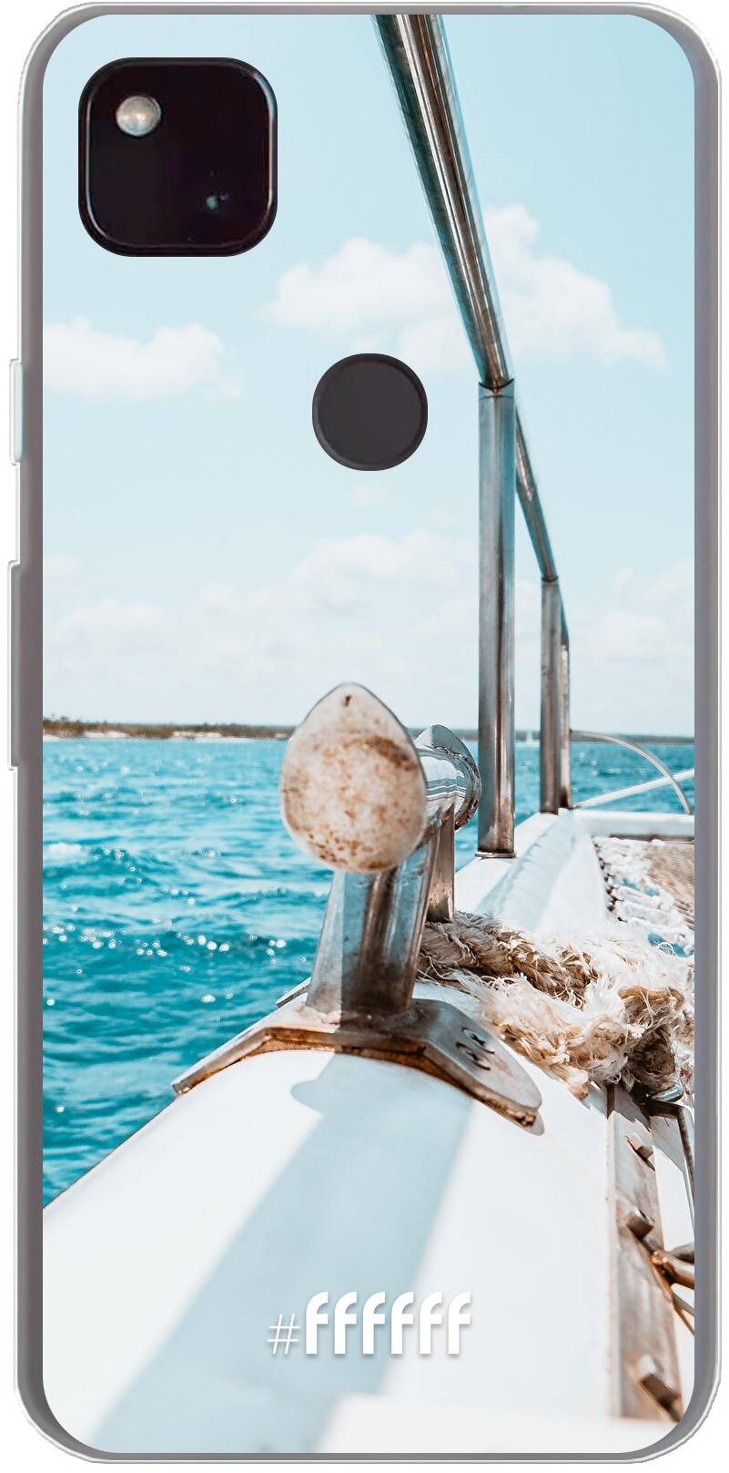 Sailing Pixel 4a 5G