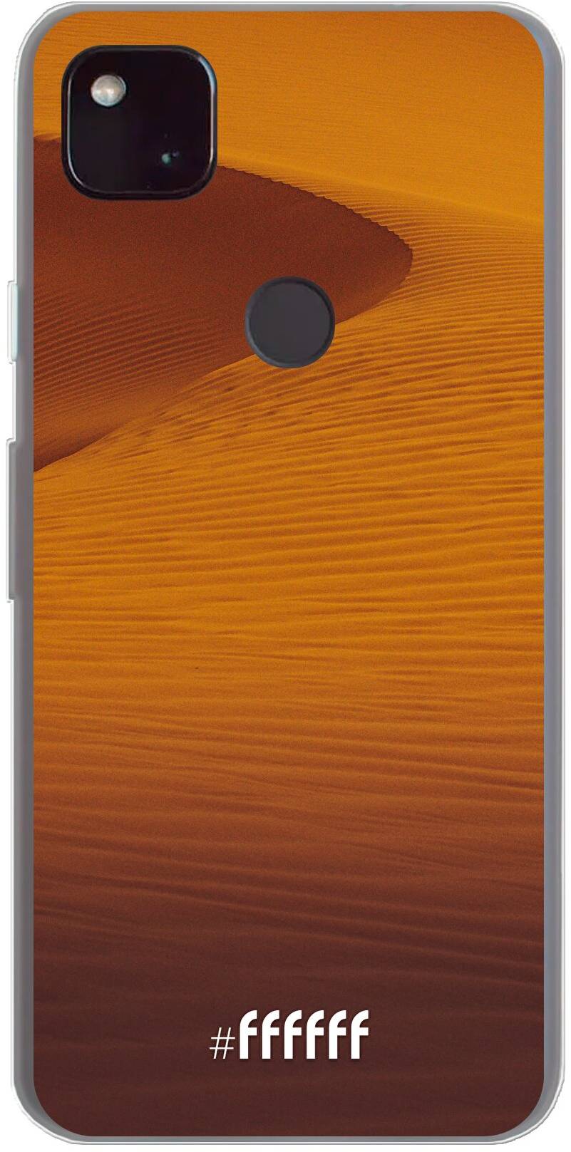 Sand Dunes Pixel 4a 5G