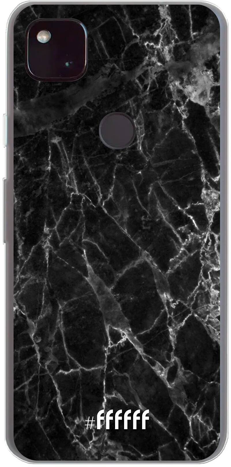 Shattered Marble Pixel 4a 5G