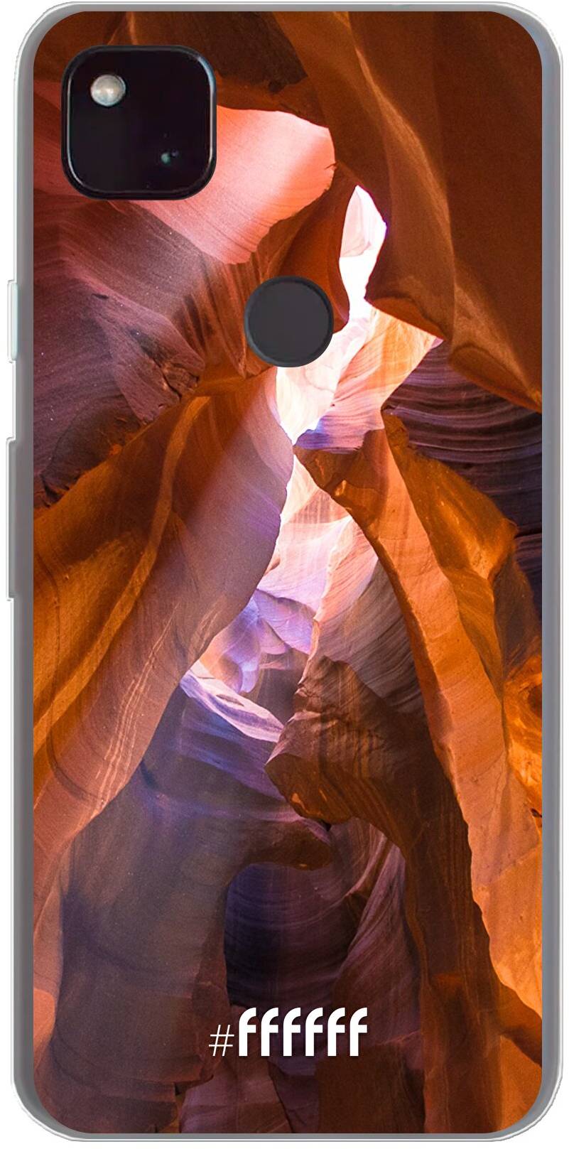 Sunray Canyon Pixel 4a 5G