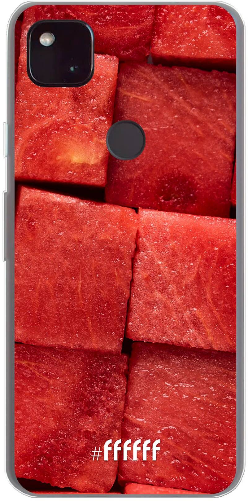 Sweet Melon Pixel 4a 5G