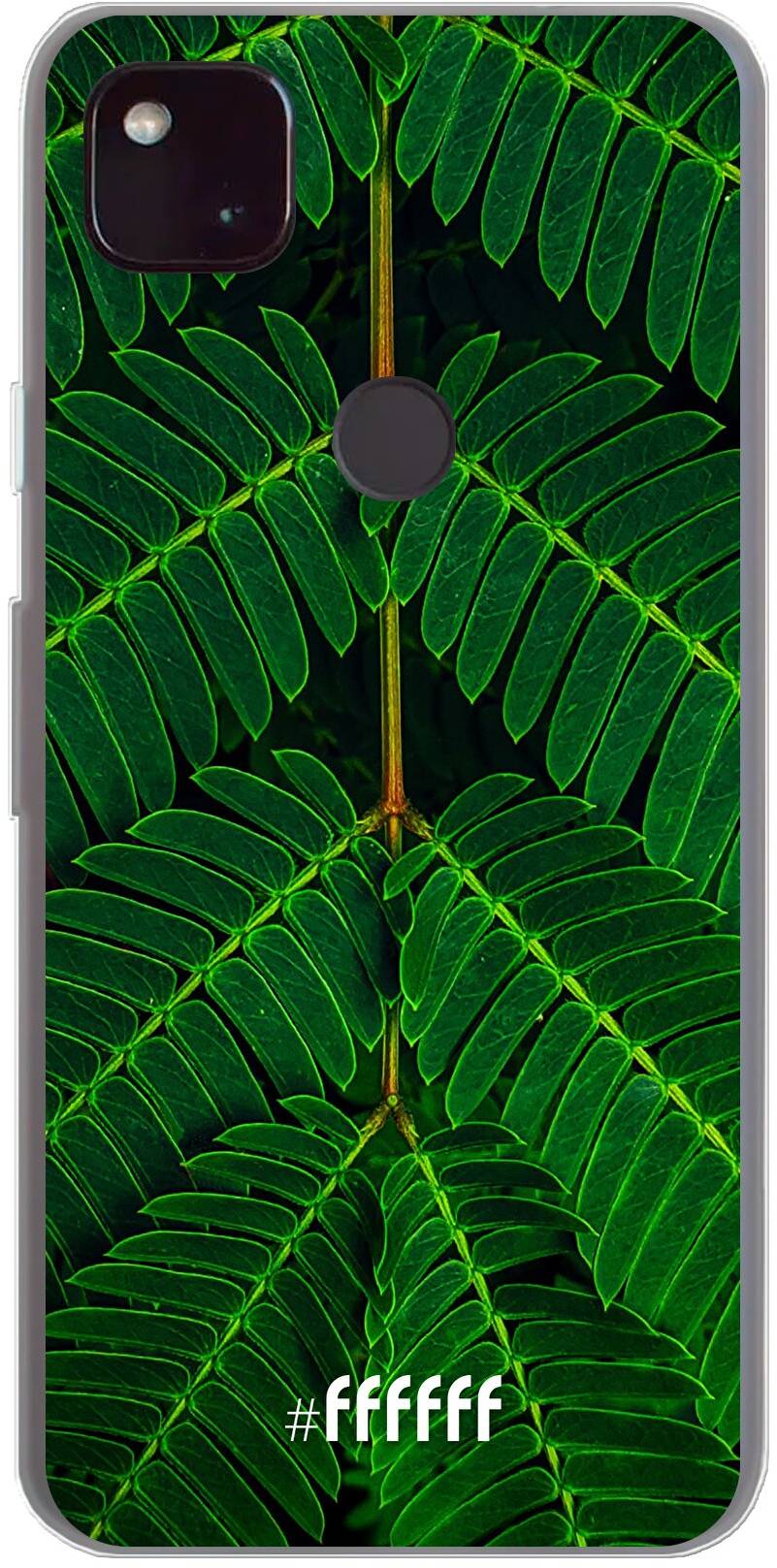 Symmetric Plants Pixel 4a 5G