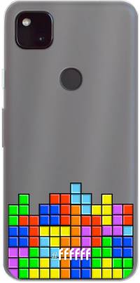 Tetris Pixel 4a 5G