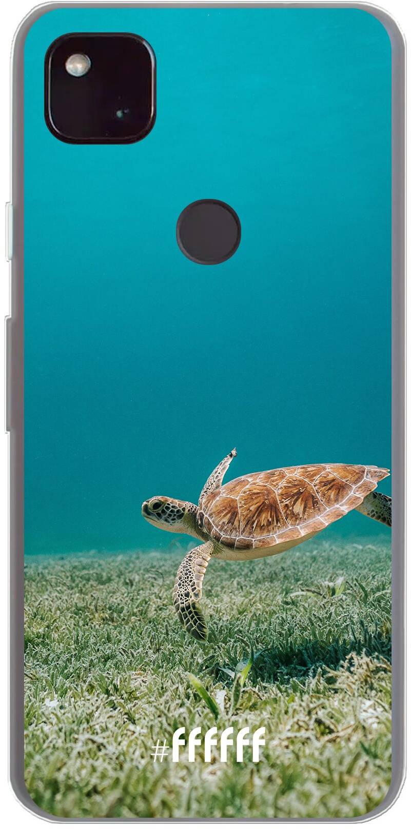 Turtle Pixel 4a 5G
