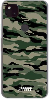 Woodland Camouflage Pixel 4a 5G