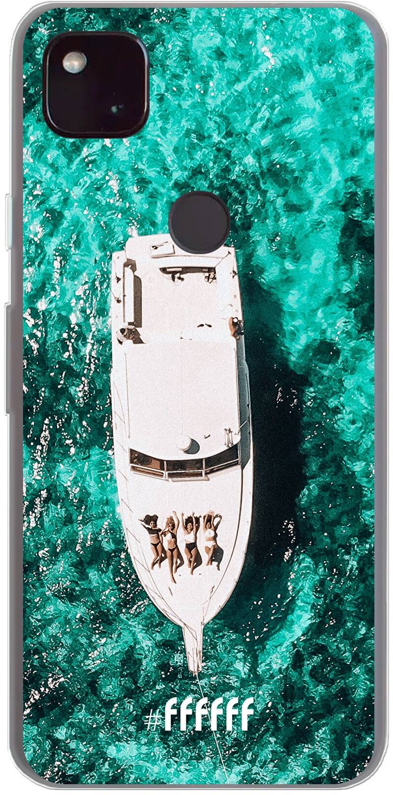 Yacht Life Pixel 4a 5G