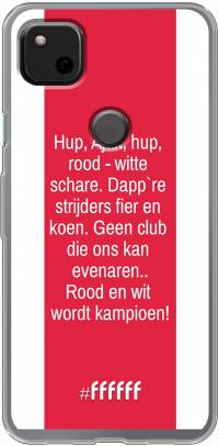 AFC Ajax Clublied Pixel 4a