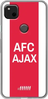 AFC Ajax - met opdruk Pixel 4a