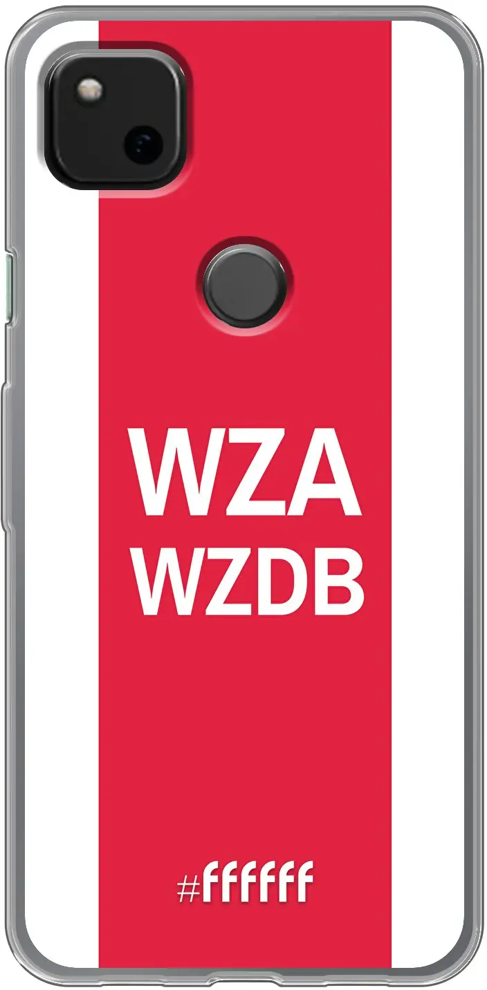 AFC Ajax - WZAWZDB Pixel 4a