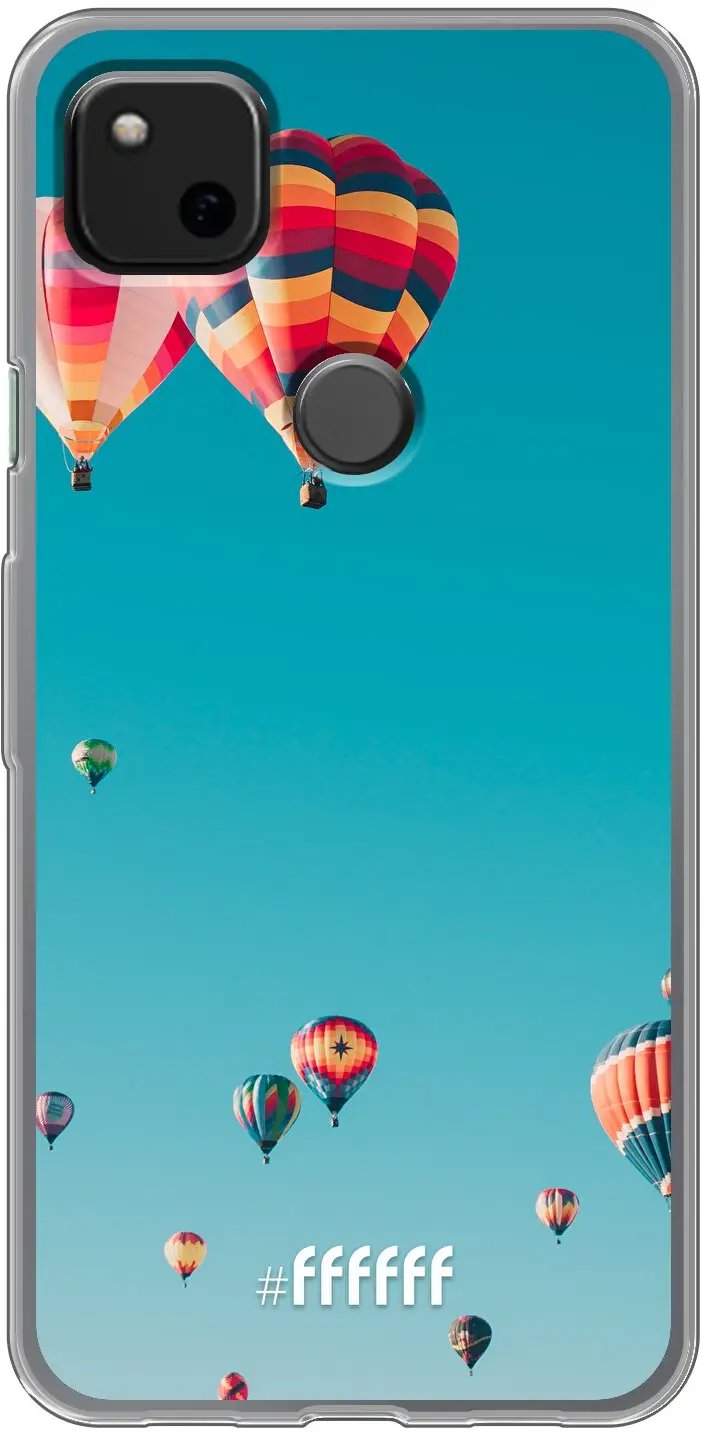 Air Balloons Pixel 4a