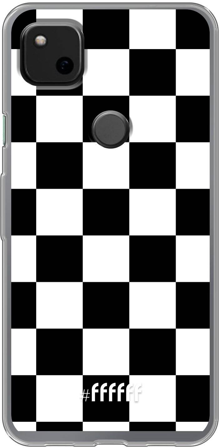 Checkered Chique Pixel 4a