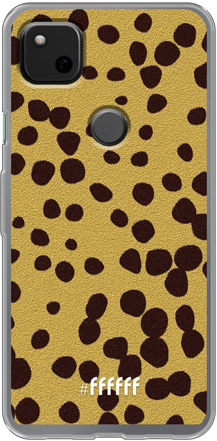 Cheetah Print Pixel 4a