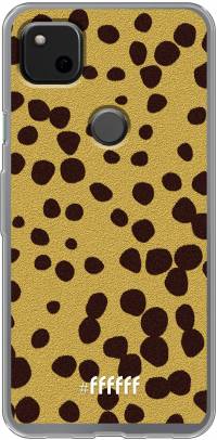 Cheetah Print Pixel 4a