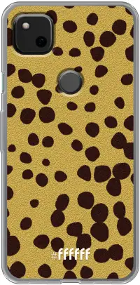 Cheetah Print Pixel 4a