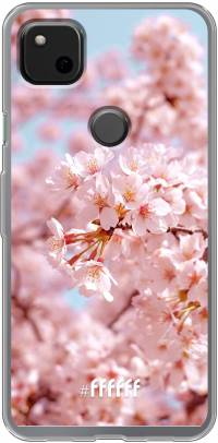 Cherry Blossom Pixel 4a