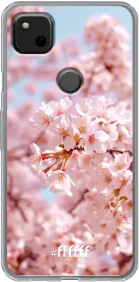 Cherry Blossom Pixel 4a