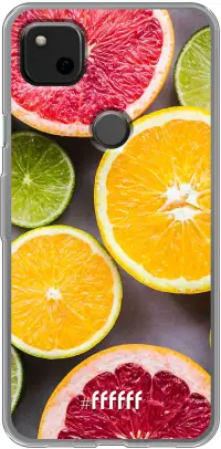 Citrus Fruit Pixel 4a