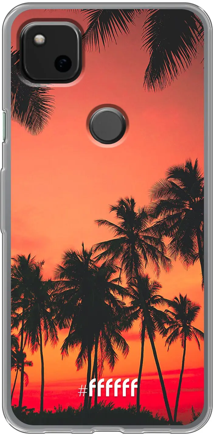 Coconut Nightfall Pixel 4a